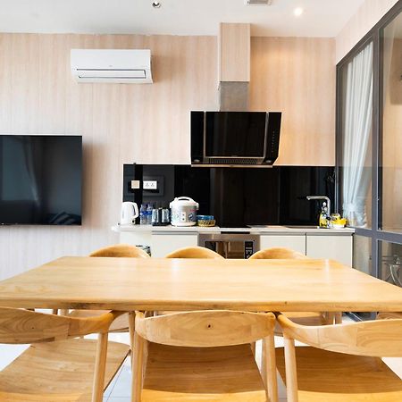 The Rixx Luxury Apartment Cidade de Ho Chi Minh Exterior foto