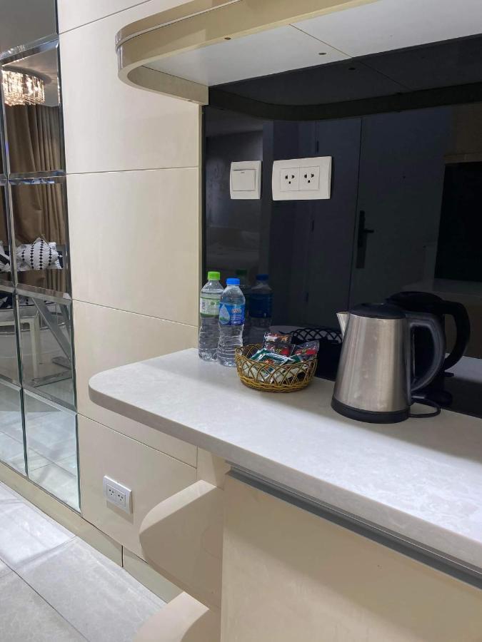 The Rixx Luxury Apartment Cidade de Ho Chi Minh Exterior foto