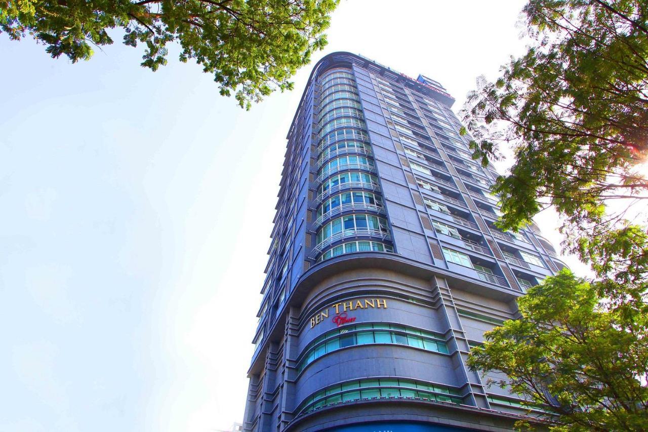 The Rixx Luxury Apartment Cidade de Ho Chi Minh Exterior foto