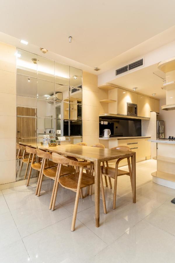 The Rixx Luxury Apartment Cidade de Ho Chi Minh Exterior foto