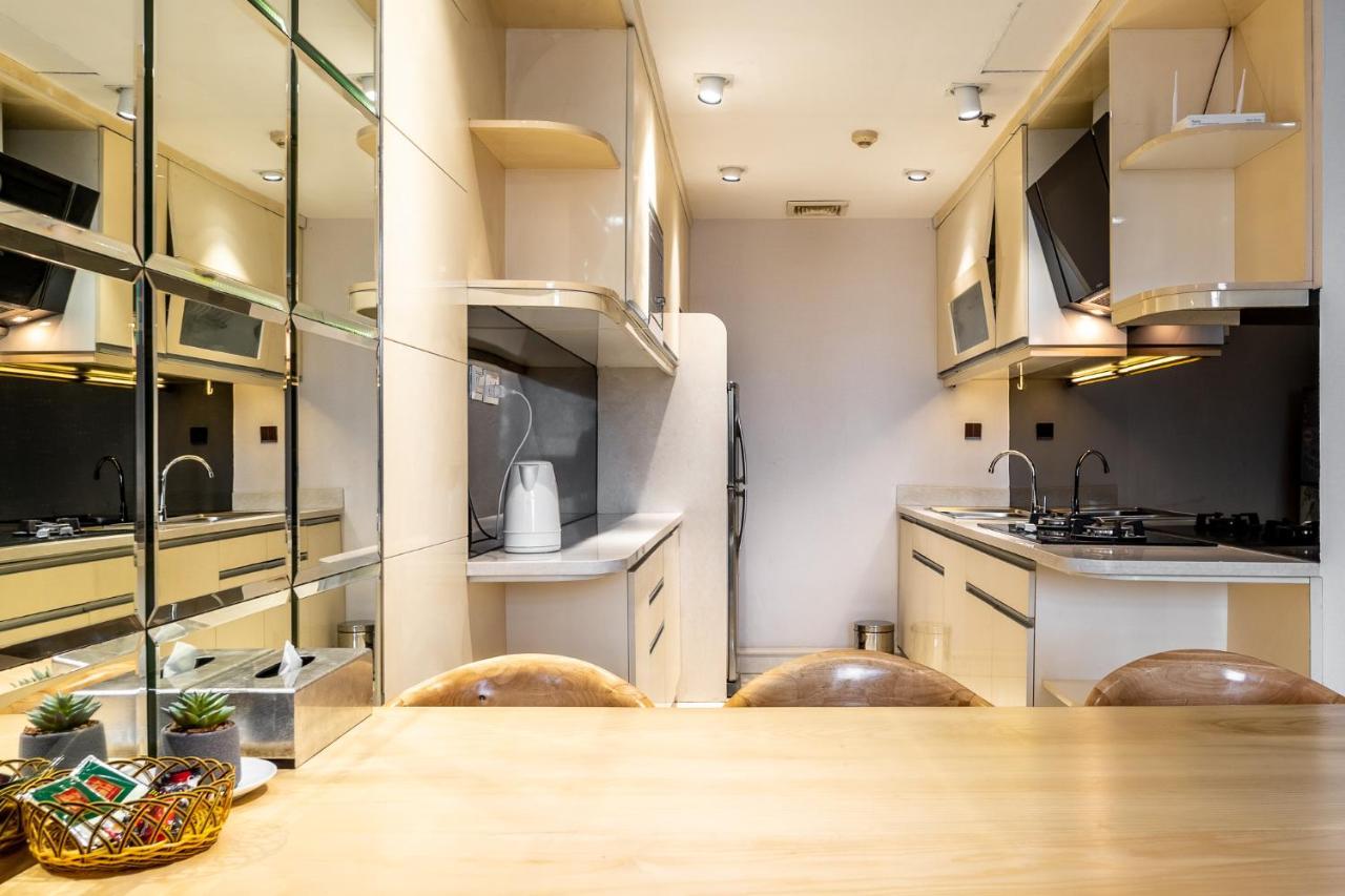 The Rixx Luxury Apartment Cidade de Ho Chi Minh Exterior foto