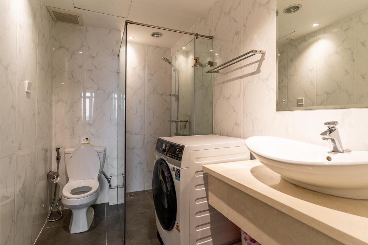 The Rixx Luxury Apartment Cidade de Ho Chi Minh Exterior foto
