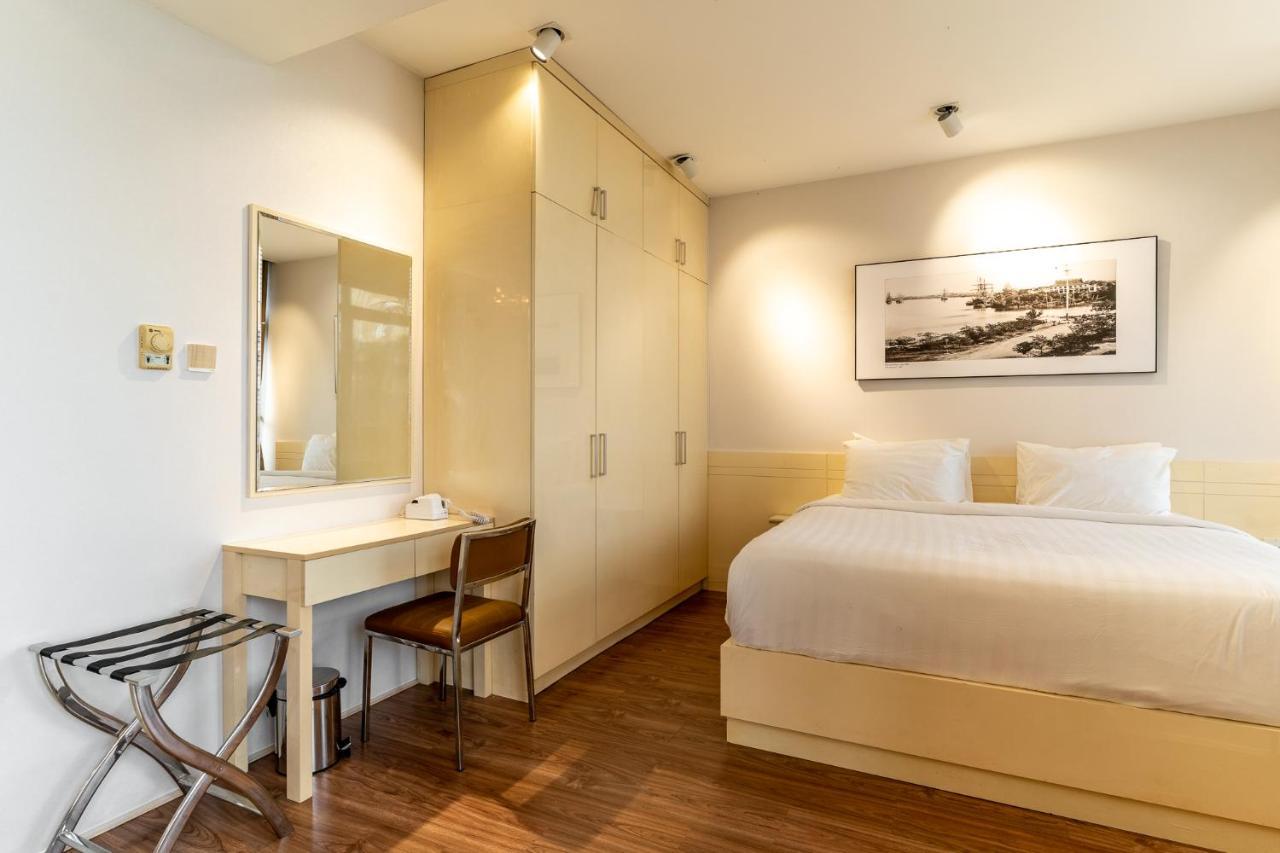 The Rixx Luxury Apartment Cidade de Ho Chi Minh Exterior foto