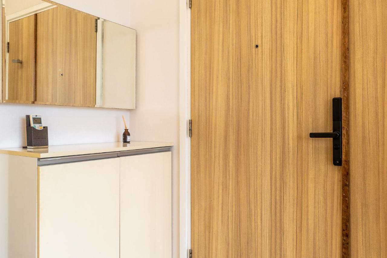 The Rixx Luxury Apartment Cidade de Ho Chi Minh Exterior foto