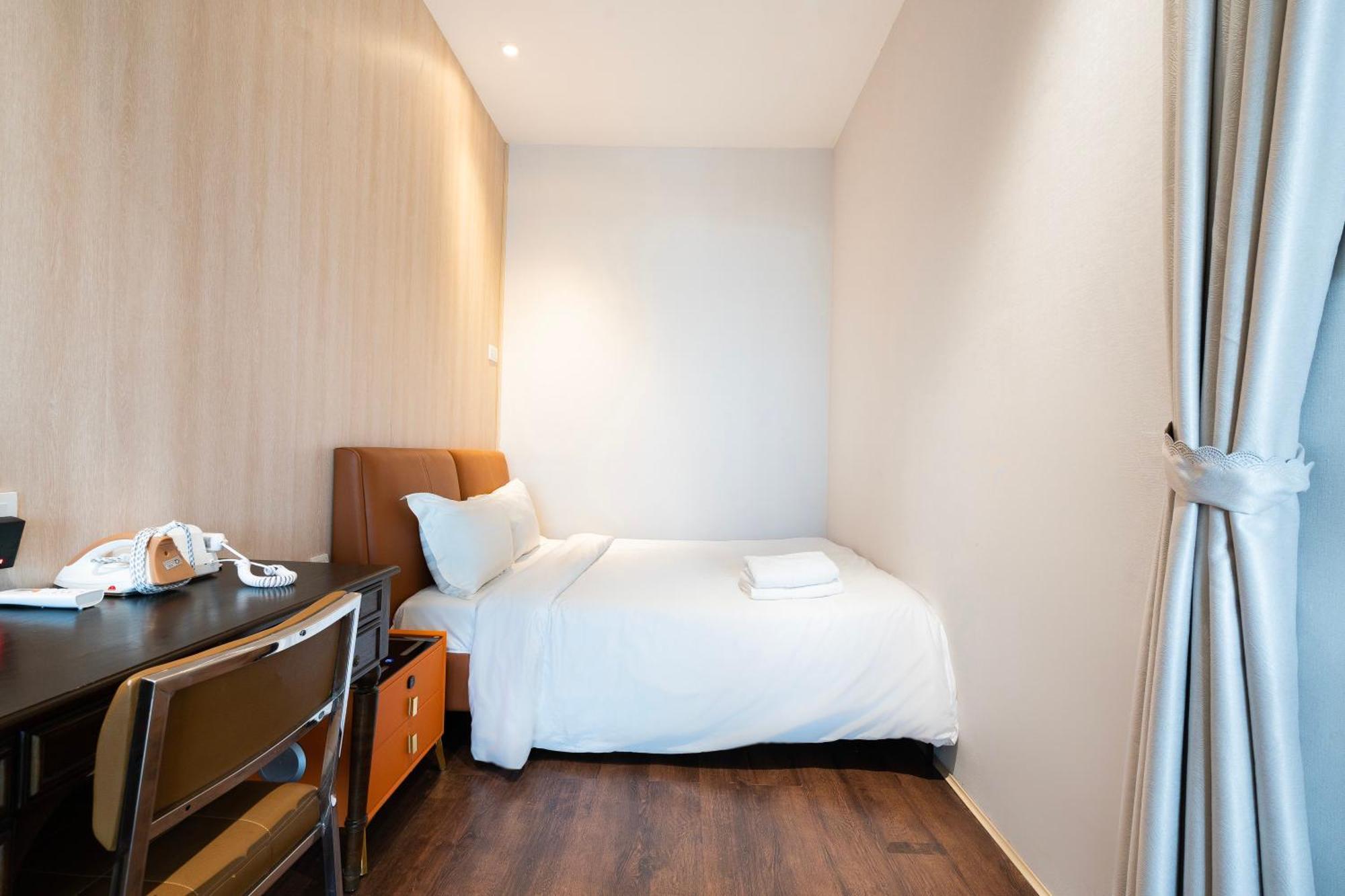 The Rixx Luxury Apartment Cidade de Ho Chi Minh Exterior foto